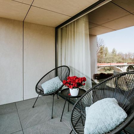 River Side Residence Nr 7 Освенцім Екстер'єр фото