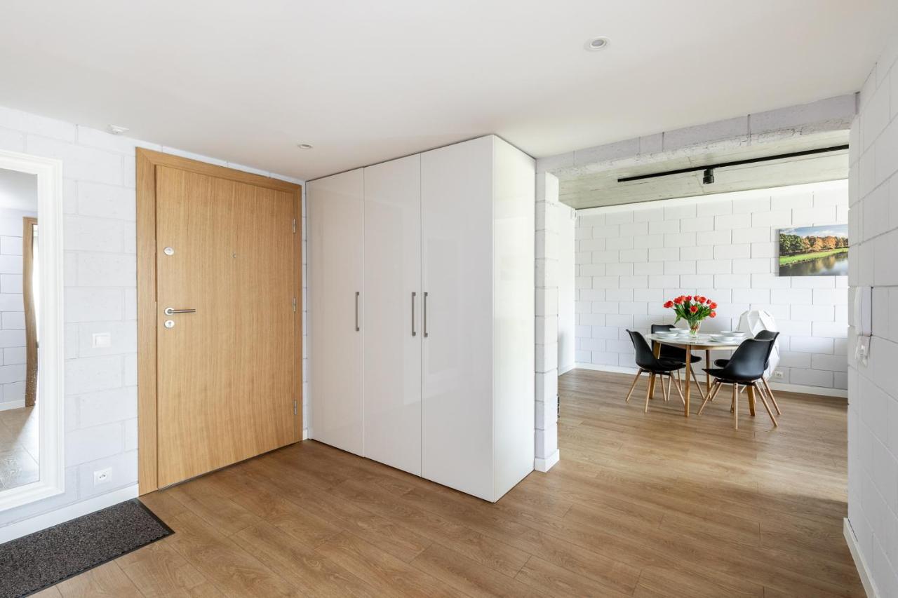 River Side Residence Nr 7 Освенцім Екстер'єр фото