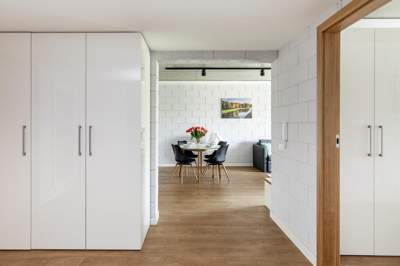 River Side Residence Nr 7 Освенцім Екстер'єр фото