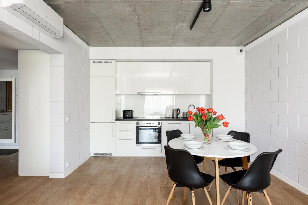 River Side Residence Nr 7 Освенцім Екстер'єр фото