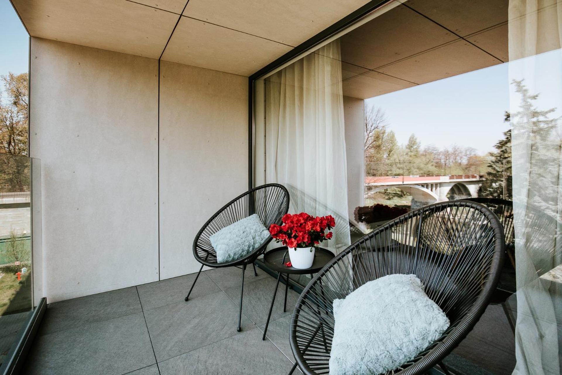 River Side Residence Nr 7 Освенцім Екстер'єр фото