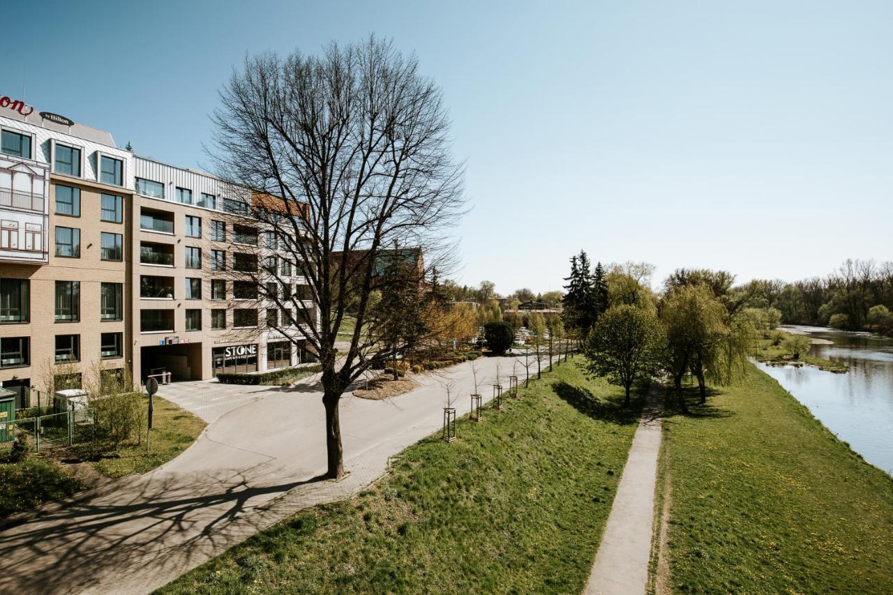 River Side Residence Nr 7 Освенцім Екстер'єр фото