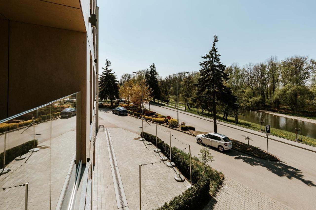 River Side Residence Nr 7 Освенцім Екстер'єр фото