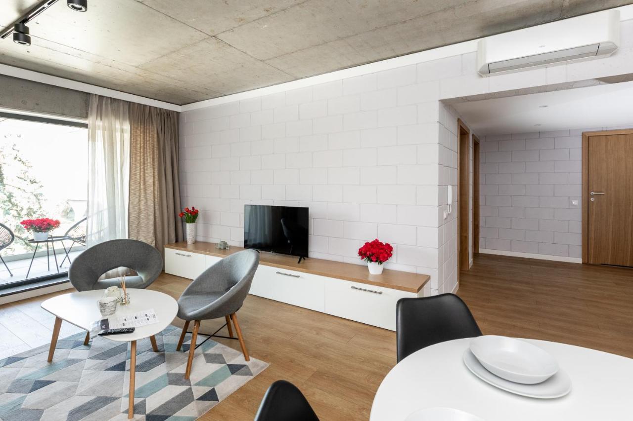 River Side Residence Nr 7 Освенцім Екстер'єр фото