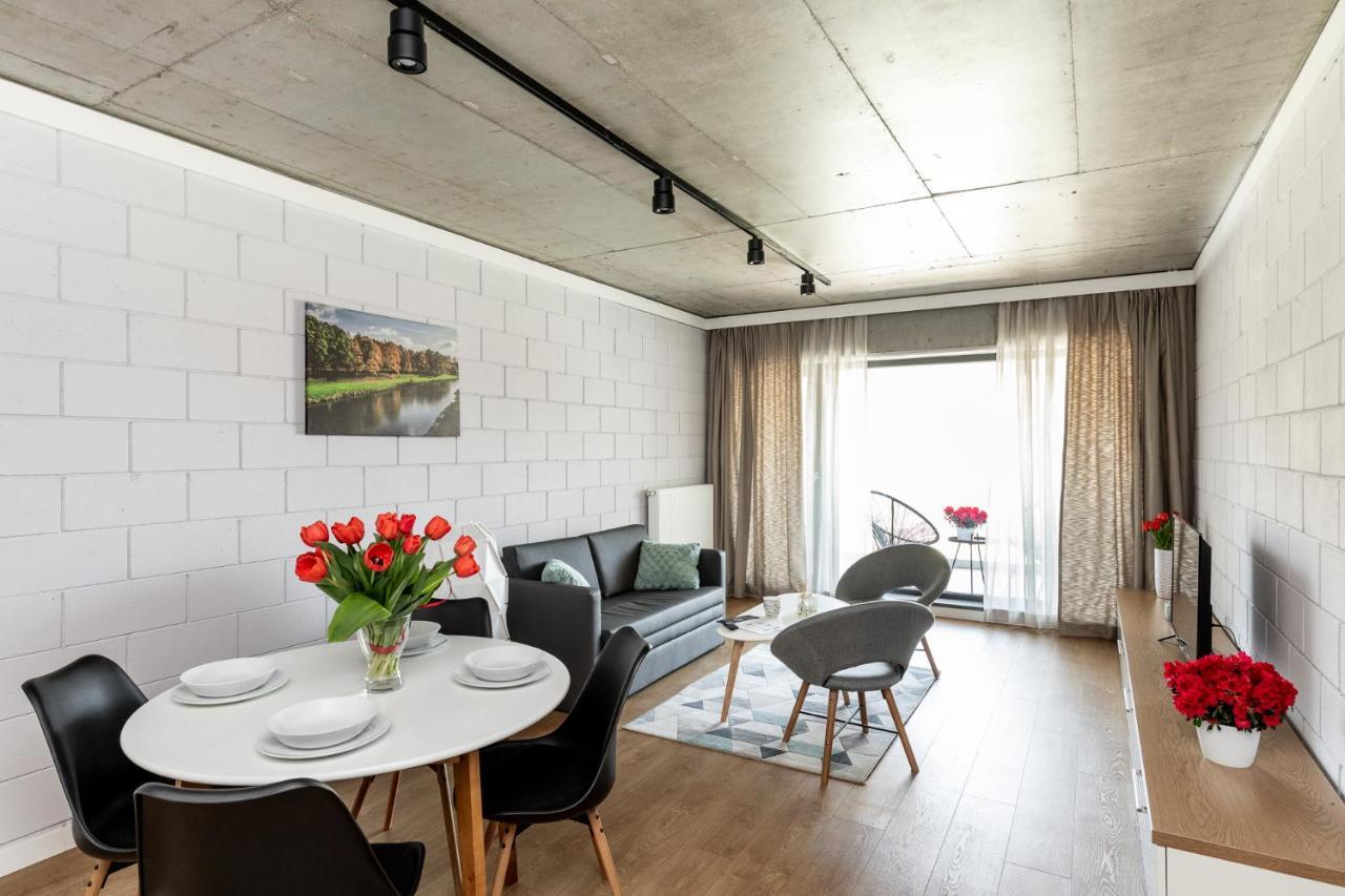 River Side Residence Nr 7 Освенцім Екстер'єр фото