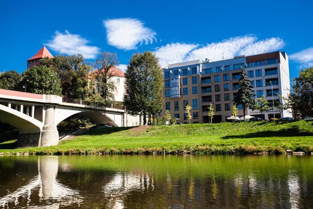 River Side Residence Nr 7 Освенцім Екстер'єр фото